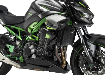 KAWASAKI Z 900 SE [2025] – D12 Spoiler – Matt Black - 0