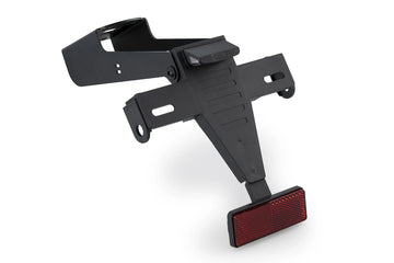 KAWASAKI NINJA 1100SX [2025] - License plate holder | Black | PUIG 22378N