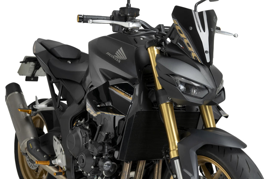 HONDA CB 1000 HORNET SP [2025] – New Generation Sport – Matt Black