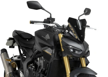 HONDA CB 1000 HORNET SP [2025] – Brake Cooler – Carbon look