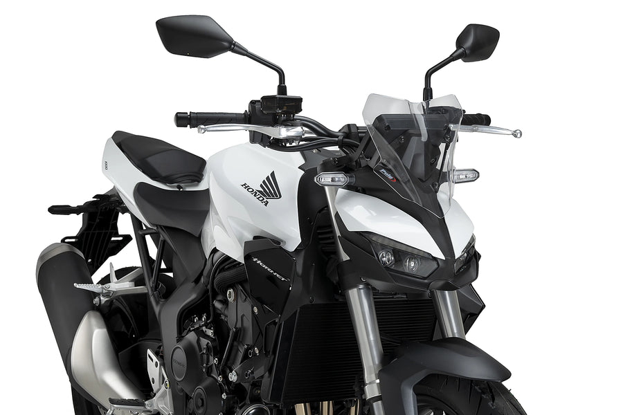 HONDA CB 1000 HORNET SP [2025] - PUIG New Generation Sport Windshield | Clear | PUIG 22381W