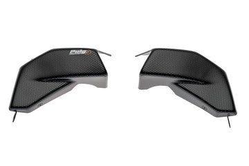 HONDA CB 1000 HORNET SP [2025] - Brake cooling ducts | Carbon look | PUIG 22387C
