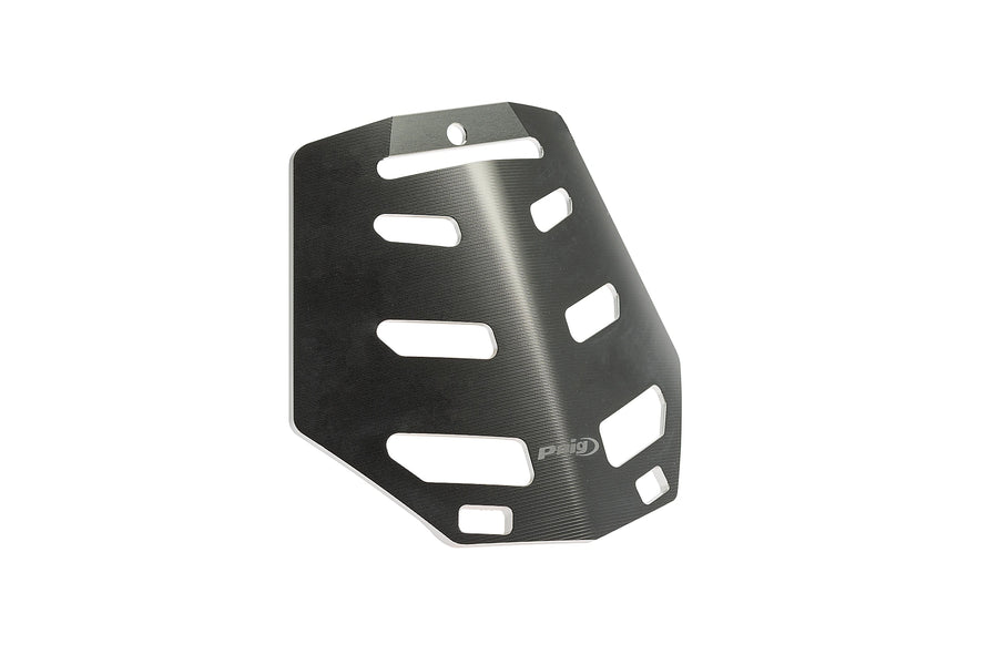 VESPA GTS 310 [2025] - horn trim | Anodized aluminum | PUIG 22389D