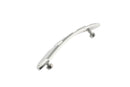 VESPA GTS 310 [2025] - Front fender molding | Anodized aluminum | PUIG 22390D