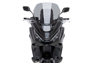 HONDA NT 1100 DCT [2025] – touring screen – heavily tinted