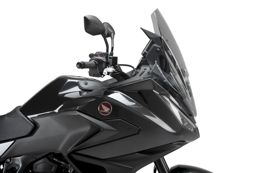 HONDA NT 1100 DCT [2025] – touring screen – heavily tinted