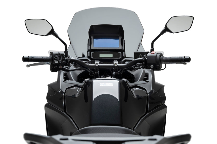 HONDA NT 1100 DCT [2025] – touring screen – heavily tinted