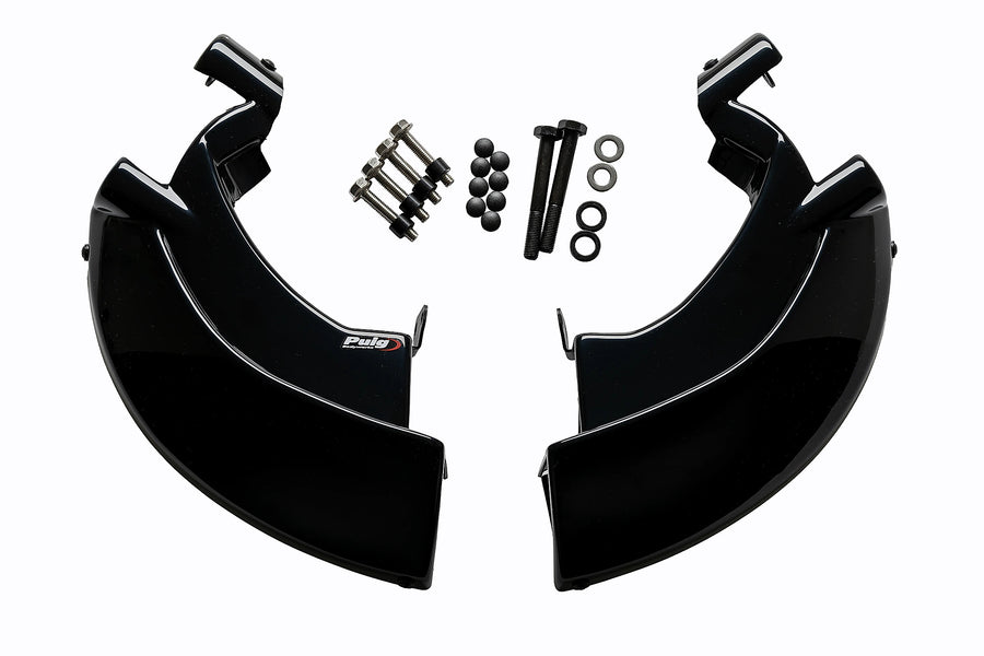 SUZUKI GSX-R 1000 R [2021] - Brake cooler | Black | PUIG 22405N