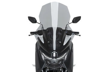 YAMAHA NMAX 125 TECH MAX [2025] - V-Tech Line Touring Windshield | Tinted | PUIG 22407H
