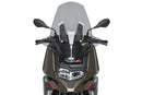 BMW C 400 X [2025] - Windshield V-Tech Line Touring | Tinted | PUIG 22410H