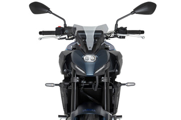 YAMAHA MT-07 Y-AMT [2025] – New Generation Sport – Black