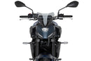 YAMAHA MT-07 Y-AMT [2025] – New Generation Sport – Heavily tinted