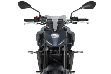 YAMAHA MT-07 Y-AMT [2025] - New Generation Sport Windshield | Tinted | PUIG 22412H