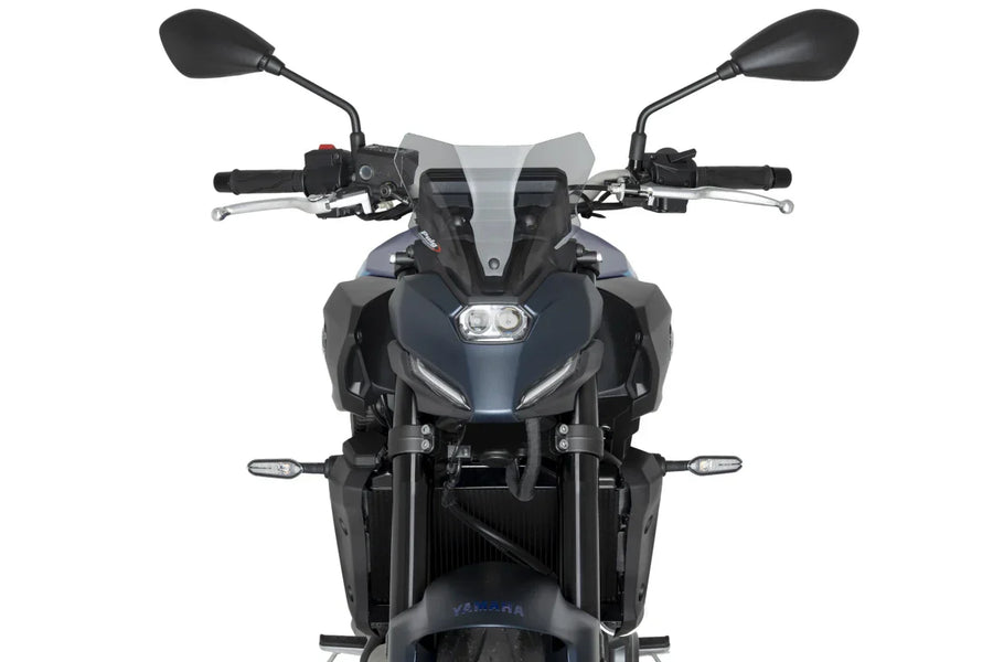 YAMAHA MT-07 Y-AMT [2025] – New Generation Sport – Heavily tinted