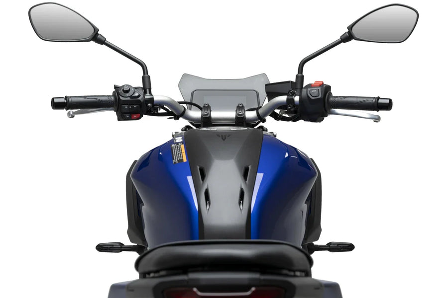 YAMAHA MT-07 Y-AMT [2025] – New Generation Sport – Heavily tinted