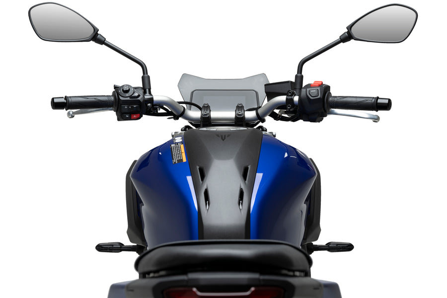 YAMAHA MT-07 Y-AMT [2025] – New Generation Sport – Matte Black