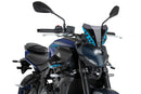 YAMAHA MT-07 Y-AMT [2025] – New Generation Sport – Tinted-41