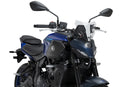 YAMAHA MT-07 Y-AMT [2025] - New Generation Sport Windshield | Clear | PUIG 22412W