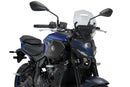 YAMAHA MT-07 [2025] - PUIG New Generation Touring Windschild | Klar | PUIG 22413W