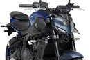 YAMAHA MT-07 Y-AMT [2025] - D12 Spoiler | Carbon look | PUIG 22416C