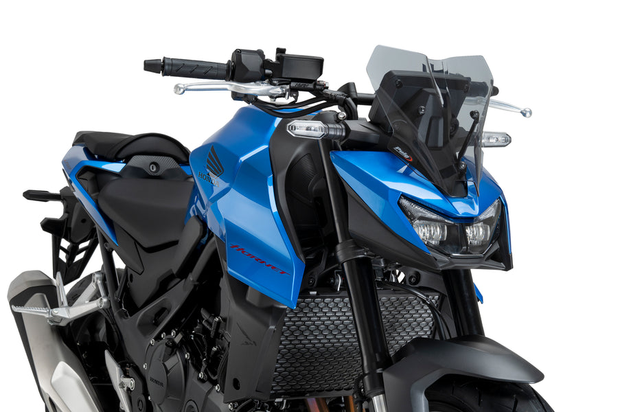 HONDA CB 750 HORNET [2025] – New Generation Sport – Transparent