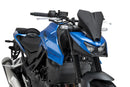 HONDA CB 750 HORNET [2025] – New Generation Sport – Heavily tinted-12