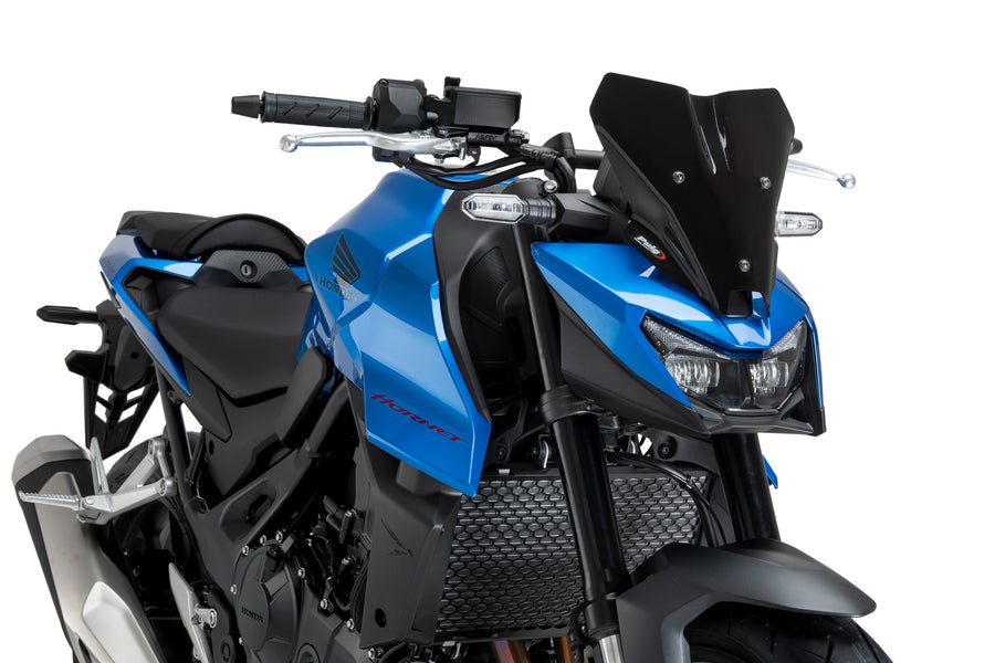HONDA CB 750 HORNET [2025] – New Generation Sport – Heavily tinted