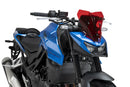 HONDA CB 750 HORNET [2025] – New Generation Sport – Matt Black-14