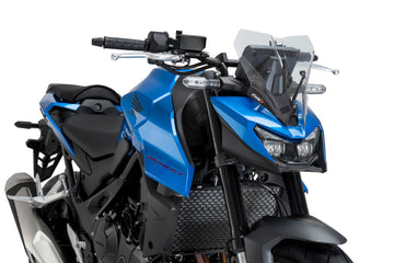 HONDA CB 750 HORNET [2025] – New Generation Sport – Transparent - 0