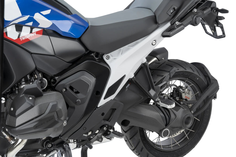 BMW R 1300 GS TROPHY [2025] – lower side fairing – carbon look