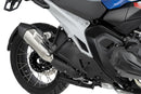 BMW R 1300 GS TROPHY [2025] – lower side fairing – carbon look-2