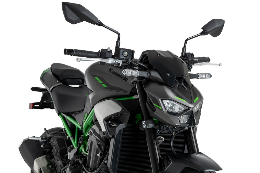 KAWASAKI Z 900 SE [2025] – New Generation Sport – Black