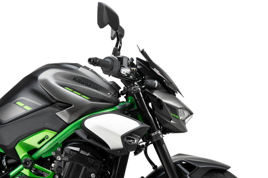 KAWASAKI Z 900 SE [2025] – New Generation Sport – Black