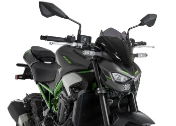 KAWASAKI Z 900 SE [2025] – New Generation Touring – Tinted