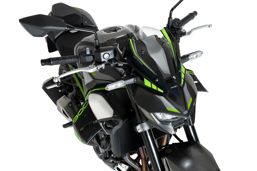 KAWASAKI Z 900 SE [2025] – New Generation Sport – Black