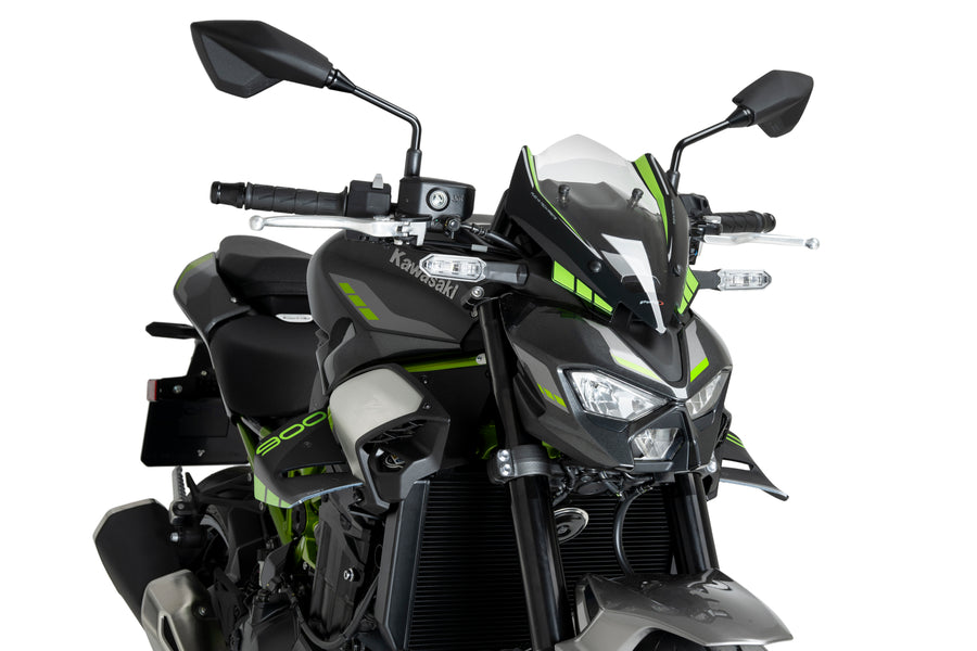 KAWASAKI Z 900 SE [2025] – New Generation Sport – Heavily tinted