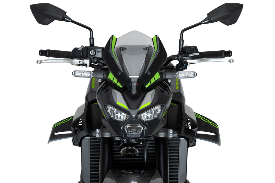 KAWASAKI Z 900 SE [2025] – New Generation Sport – Heavily tinted