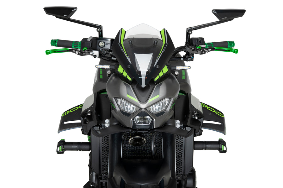 KAWASAKI Z 900 SE [2025] – New Generation Sport – Black
