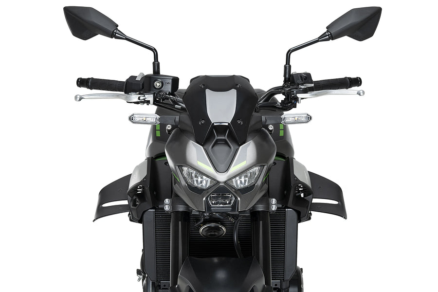 KAWASAKI Z 900 SE [2025] - D12 Spoiler | Matt black | PUIG 22445J