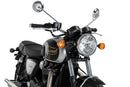 TRIUMPH BONNEVILLE T 120 BLACK [2025] – New Generation Sport – Black