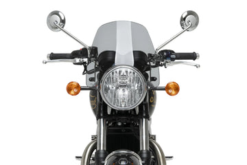 TRIUMPH BONNEVILLE T 120 BLACK [2025] – Crash bar – Black - 0