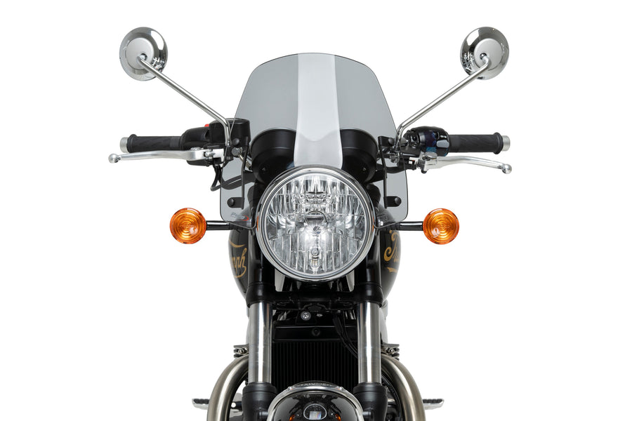 TRIUMPH BONNEVILLE T 120 BLACK [2025] – Rear wheel covers – Matt black