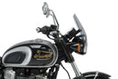TRIUMPH BONNEVILLE T 120 BLACK [2025] – R-Racer Screen – Tinted