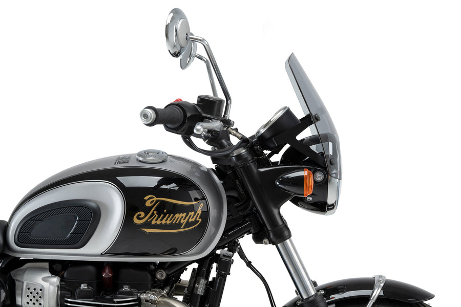 TRIUMPH BONNEVILLE T 120 BLACK [2025] – New Generation Sport – Black