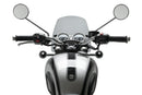 TRIUMPH BONNEVILLE T 120 BLACK [2025] – R-Racer Screen – Tinted