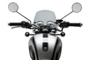 TRIUMPH BONNEVILLE T 120 BLACK [2025] – R-Racer Screen – Tinted
