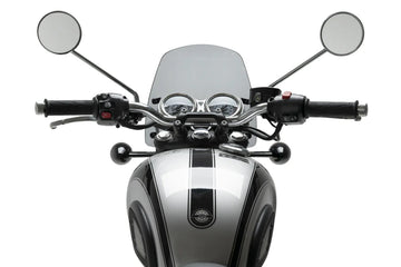 TRIUMPH BONNEVILLE T 120 BLACK [2025] – Windscreen V-Tech Line Touring – Tinted