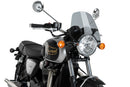 TRIUMPH BONNEVILLE T 120 BLACK [2025] – license plate holder – black-16