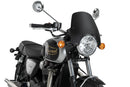 TRIUMPH BONNEVILLE T 120 BLACK [2025] – Extension of the front mudguard-10