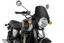 TRIUMPH BONNEVILLE T 120 BLACK [2025] – Rear wheel covers – Matt black